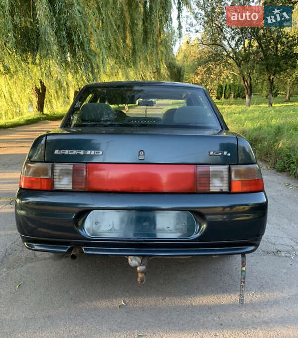 Седан ВАЗ / Lada 2110 2006 в Ровно фото 13 Седан ВАЗ / Lada 2110 2006 в Ровно