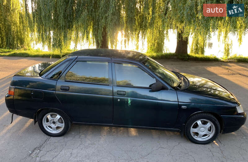 Седан ВАЗ / Lada 2110 2006 в Ровно фото 15 Седан ВАЗ / Lada 2110 2006 в Ровно