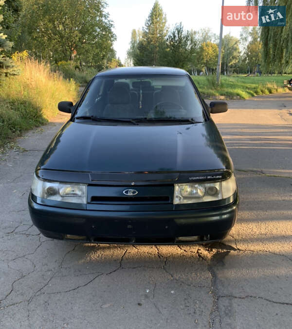 Седан ВАЗ / Lada 2110 2006 в Ровно фото 18 Седан ВАЗ / Lada 2110 2006 в Ровно