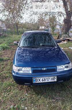 Седан ВАЗ / Lada 2110 2005 в Вовковинці