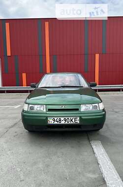 Седан ВАЗ / Lada 2110 1999 в Полтаве