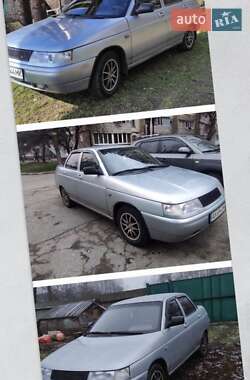 Седан ВАЗ 2110 2007 в 