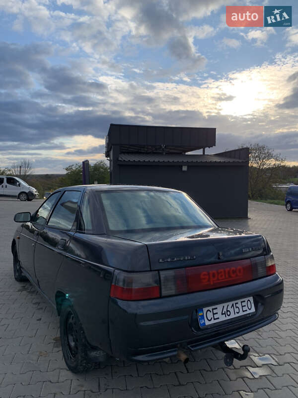 Седан ВАЗ / Lada 2110 2006 в Недобоевцах