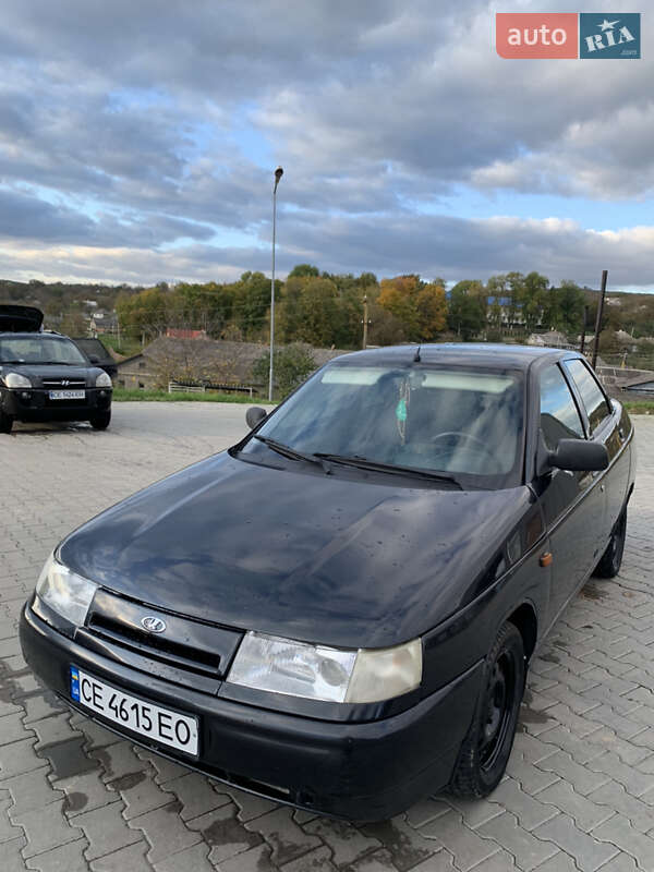 Седан ВАЗ / Lada 2110 2006 в Недобоевцах