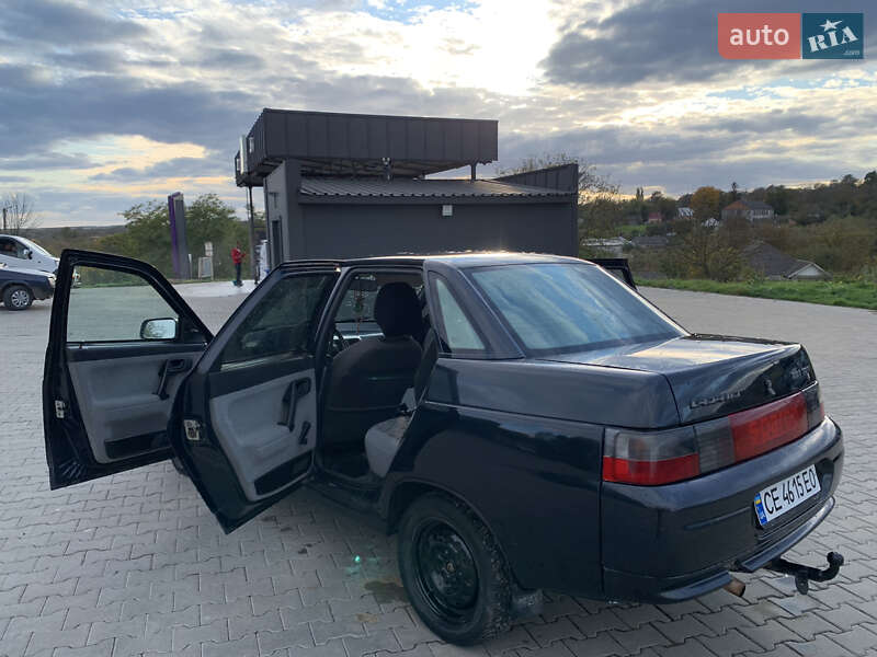 Седан ВАЗ / Lada 2110 2006 в Недобоевцах