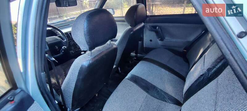 Седан ВАЗ / Lada 2110 2001 в Охтирці фото 11 Седан ВАЗ / Lada 2110 2001 в Охтирці