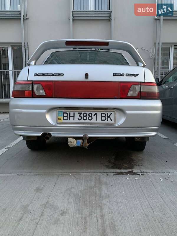 Седан ВАЗ / Lada 2110 2007 в Одессе