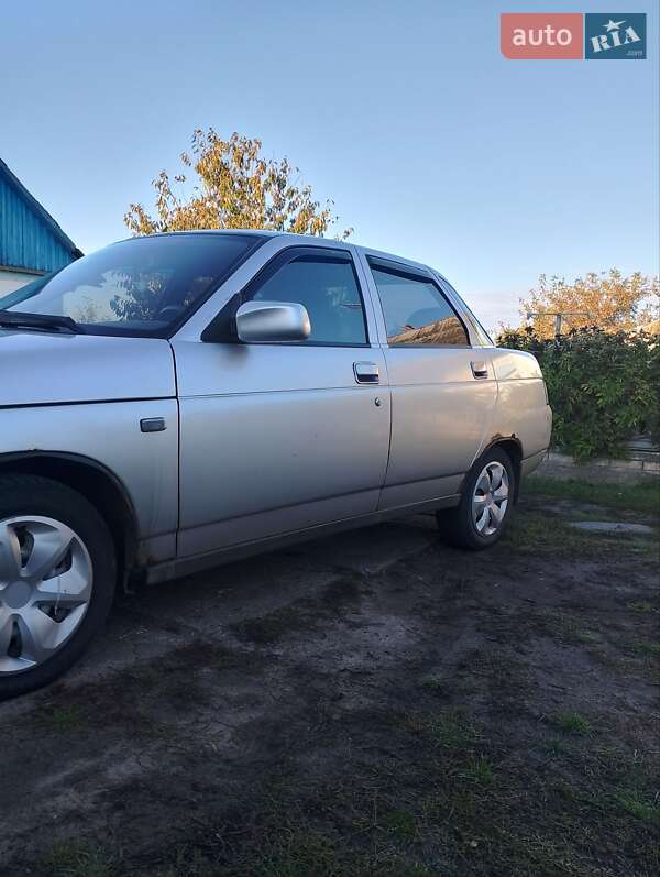 Седан ВАЗ / Lada 2110 2006 в Тараще