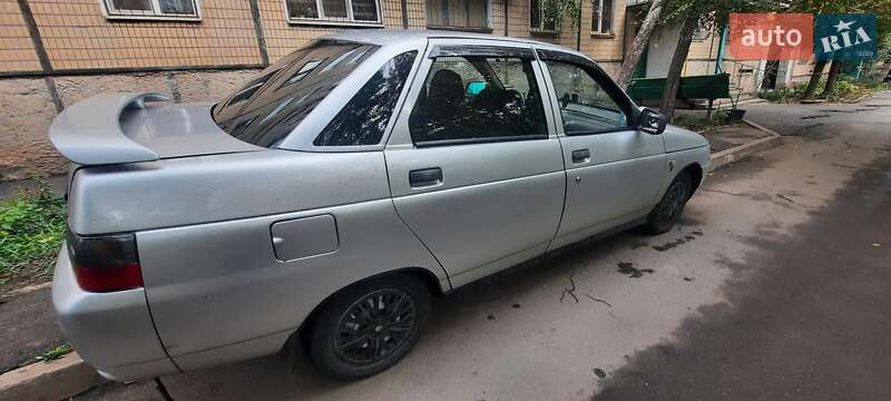 Седан ВАЗ / Lada 2110 2005 в Кривом Роге