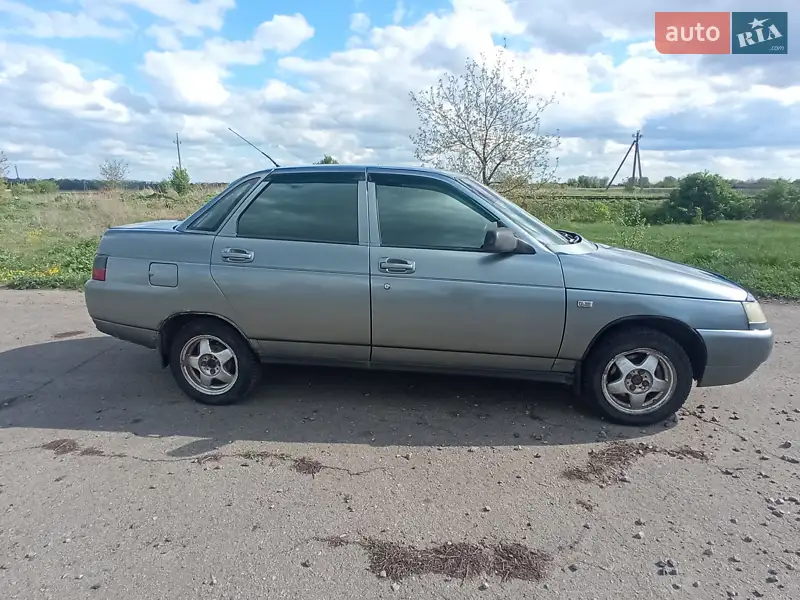 ВАЗ / Lada 2110 2005 VIN XTA21101050820278 фото оголошення 12 з 37