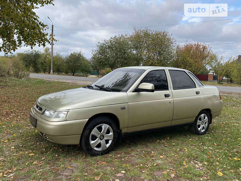 Седан ВАЗ / Lada 2110 2006 в Ахтырке