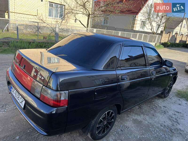 Седан ВАЗ / Lada 2110 2009 в Хмельницком фото 4 Седан ВАЗ / Lada 2110 2009 в Хмельницком