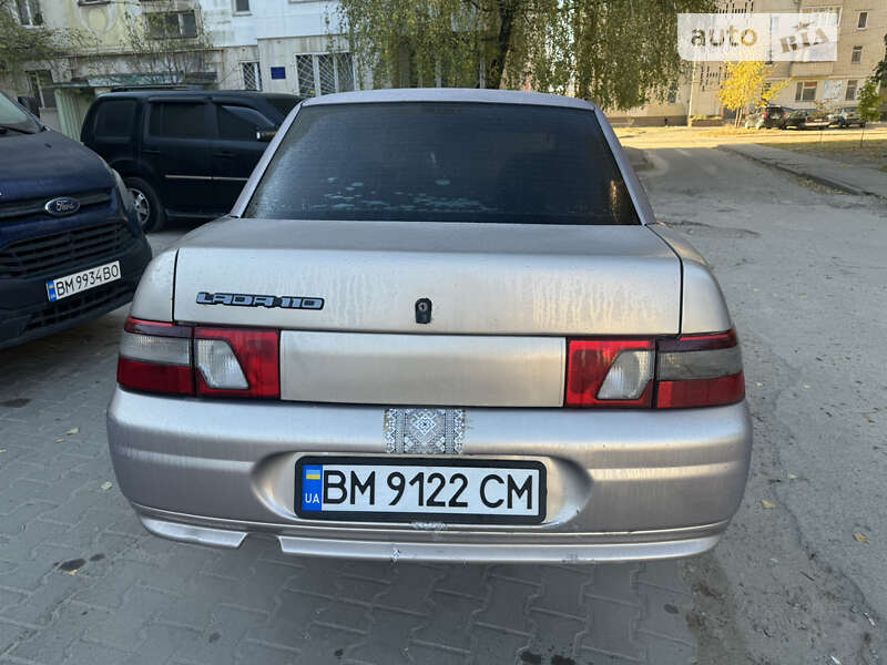 Седан ВАЗ / Lada 2110 2007 в Сумах