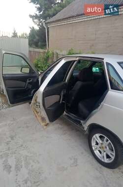Седан ВАЗ / Lada 2110 2004 в 