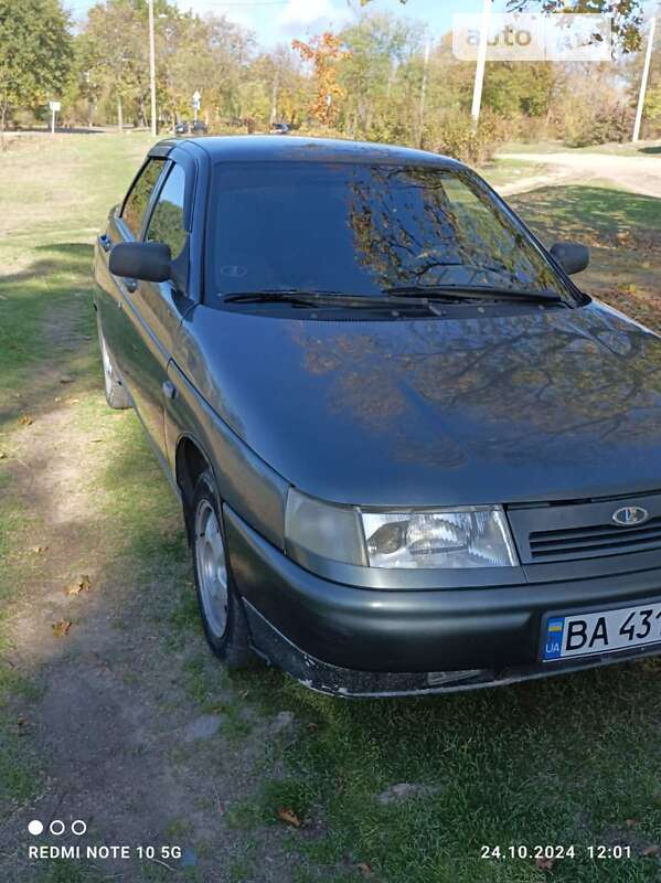 Седан ВАЗ / Lada 2110 2008 в Кропивницком