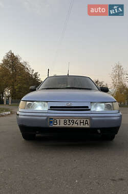 Седан ВАЗ 2110 2001 в 