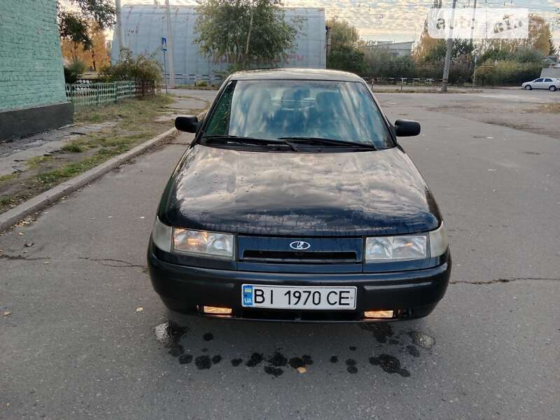 Седан ВАЗ / Lada 2110 2006 в Кременчуці