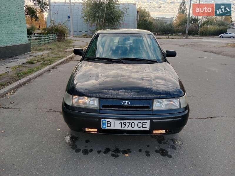 Седан ВАЗ 2110 2006 в 