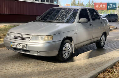 Седан ВАЗ / Lada 2110 2009 в Полтаві