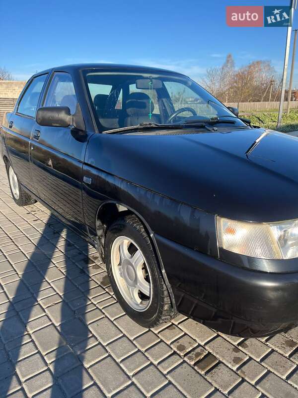 Седан ВАЗ / Lada 2110 2010 в Барановке