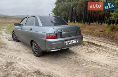 Седан ВАЗ / Lada 2110 2007 в Борзне