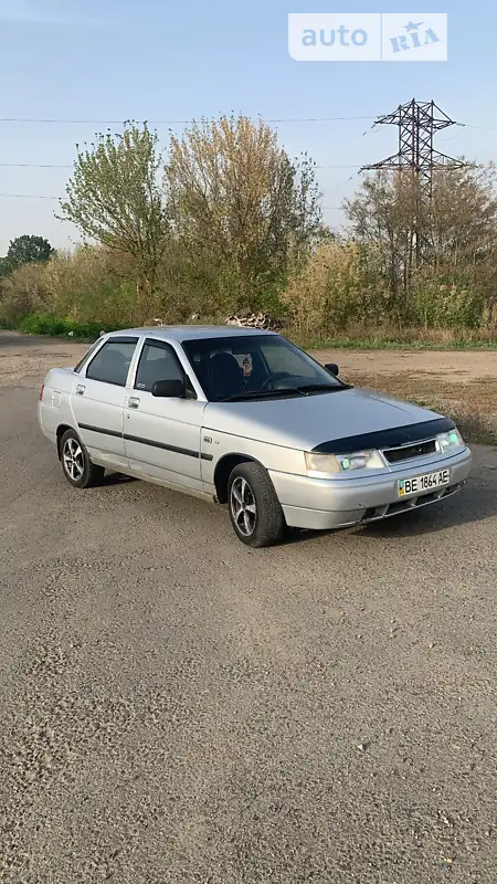 ВАЗ / Lada 2110