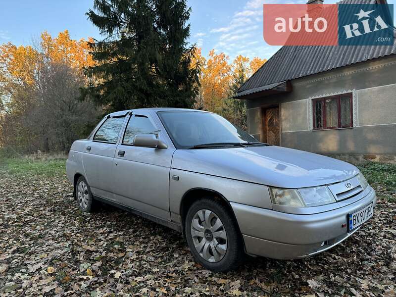 Седан ВАЗ / Lada 2110 2007 в Теребовле