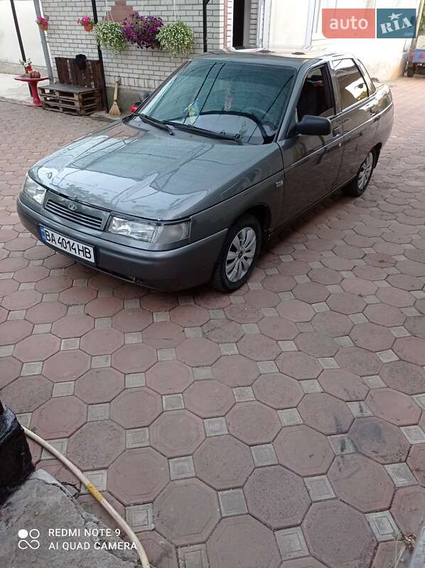 Седан ВАЗ / Lada 2110 2011 в Балте