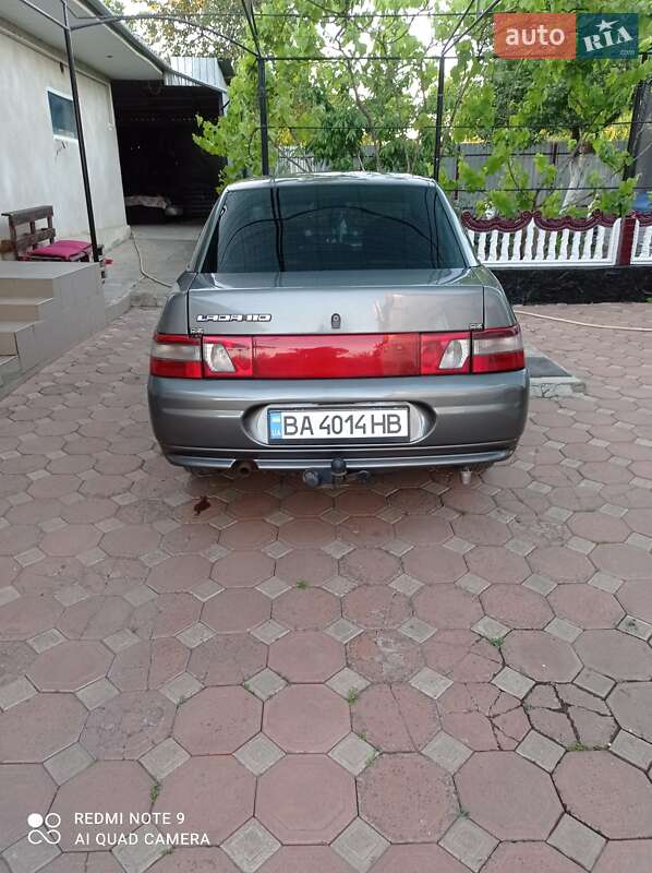 Седан ВАЗ / Lada 2110 2011 в Балте