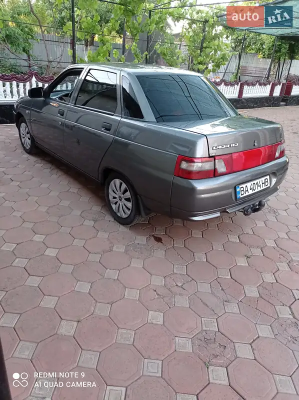 ВАЗ / Lada 2110