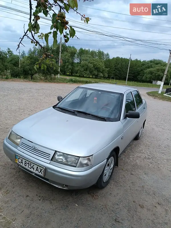 ВАЗ / Lada 2110 2009