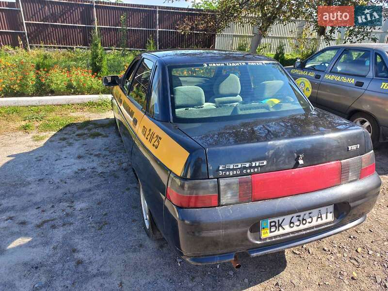 Седан ВАЗ / Lada 2110 2007 в Корце