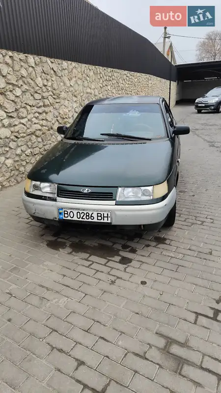 ВАЗ / Lada 2110 2002
