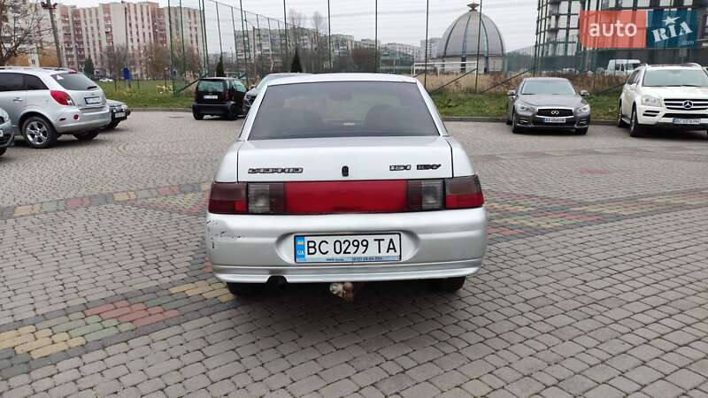 Седан ВАЗ / Lada 2110 2006 в Львове