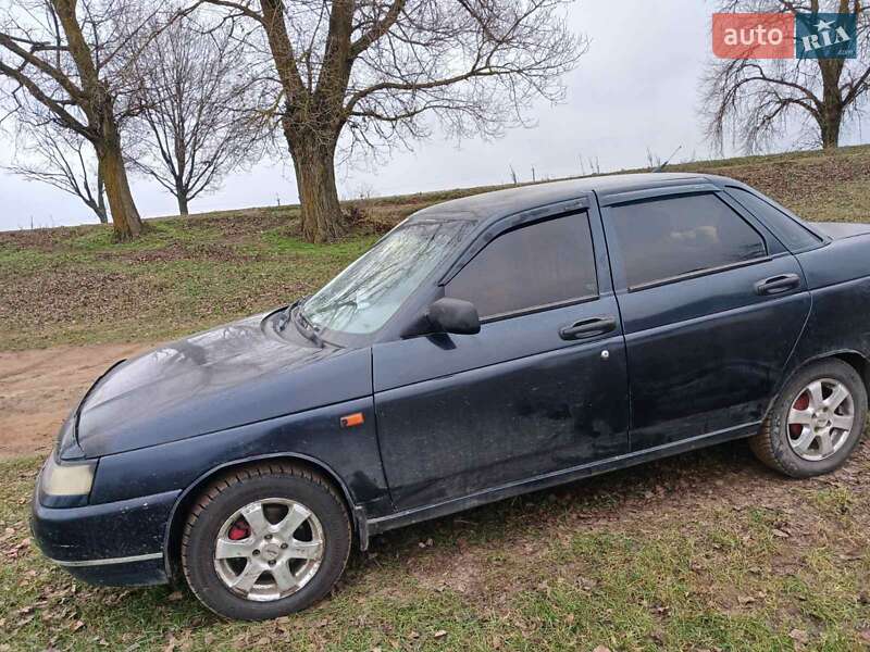 Седан ВАЗ / Lada 2110 2008 в Сарнах фото 3 Седан ВАЗ / Lada 2110 2008 в Сарнах