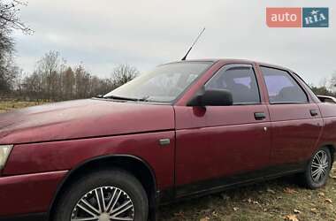 Седан ВАЗ 2110 2001 в 