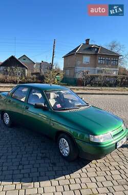Седан ВАЗ 2110 1999 в 