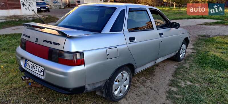Седан ВАЗ / Lada 2110 2003 в Одессе фото 5 Седан ВАЗ / Lada 2110 2003 в Одессе