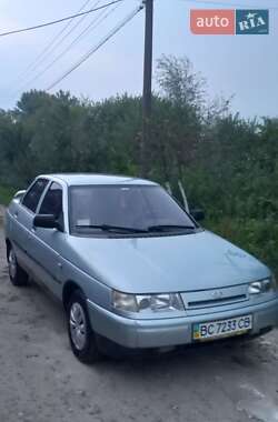 Седан ВАЗ / Lada 2110 2002 в Львове