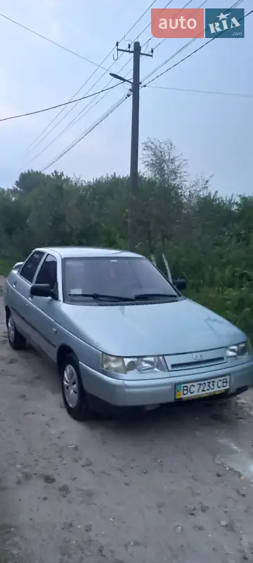 ВАЗ / Lada 2110