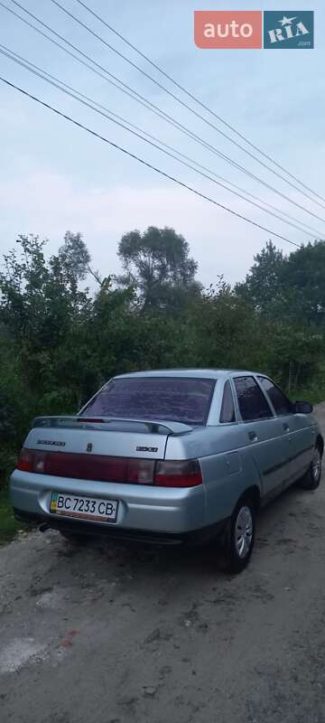 Седан ВАЗ / Lada 2110 2002 в Львове
