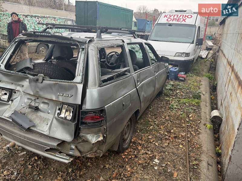 Седан ВАЗ / Lada 2110 2008 в Славянске