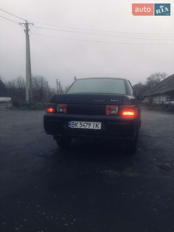 Седан ВАЗ / Lada 2110 2007 в Дубні