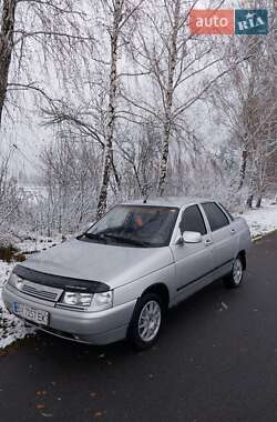 Седан ВАЗ / Lada 2110 2002 в Мирополі