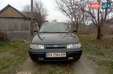 Седан ВАЗ / Lada 2110 2007 в Ізяславі