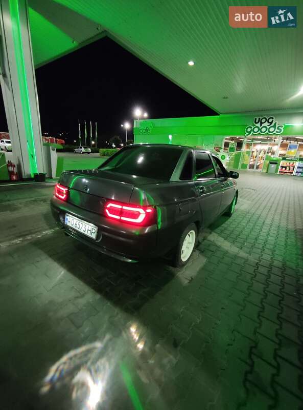 Седан ВАЗ / Lada 2110 2008 в Мукачево фото 5 Седан ВАЗ / Lada 2110 2008 в Мукачево