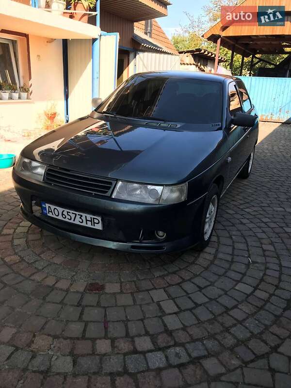 Седан ВАЗ / Lada 2110 2008 в Мукачево фото 8 Седан ВАЗ / Lada 2110 2008 в Мукачево