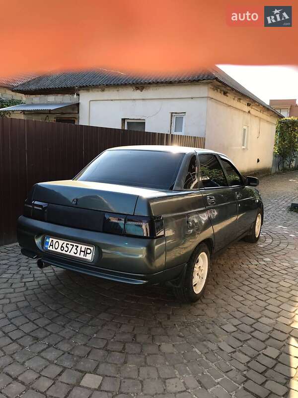 Седан ВАЗ / Lada 2110 2008 в Мукачево фото 3 Седан ВАЗ / Lada 2110 2008 в Мукачево