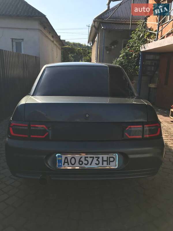 Седан ВАЗ / Lada 2110 2008 в Мукачево фото 9 Седан ВАЗ / Lada 2110 2008 в Мукачево