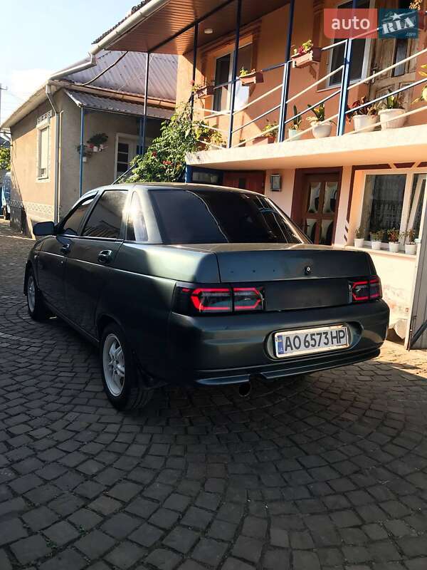 Седан ВАЗ / Lada 2110 2008 в Мукачево фото 11 Седан ВАЗ / Lada 2110 2008 в Мукачево